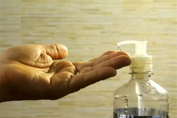 宁波优质免洗手消毒液公司