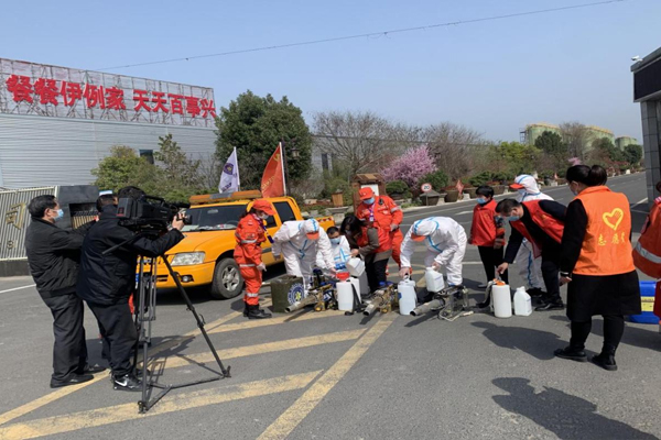 江苏五花药业有限公司